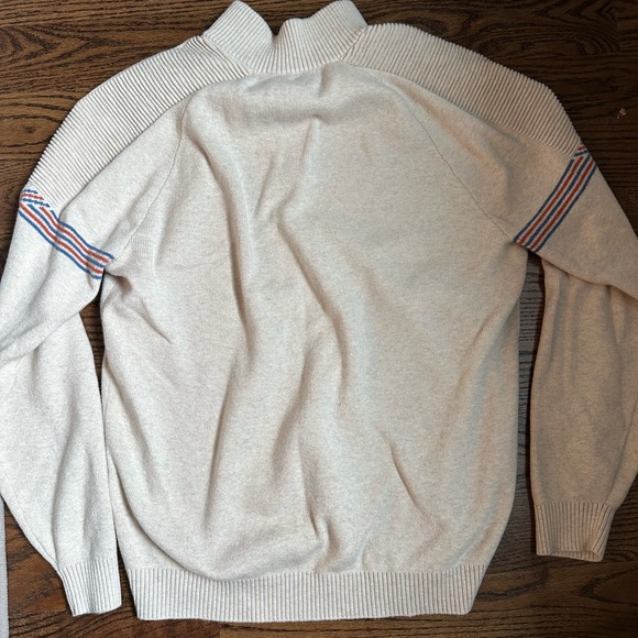 Marine Layer Big Bear Quarter Zip (M) - $30 - Picture 8 of 11